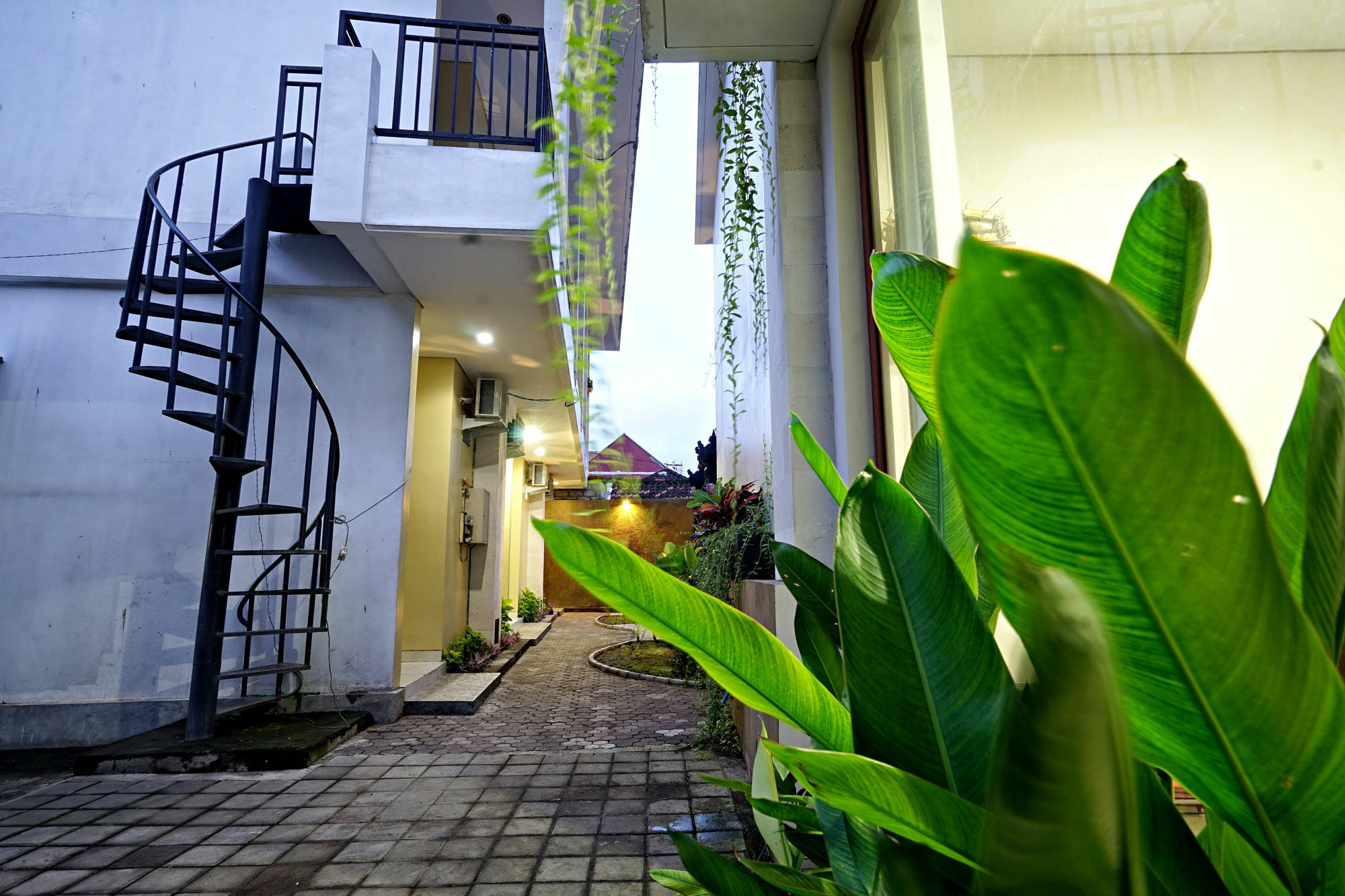 D'pande Kuta Guest house 2*