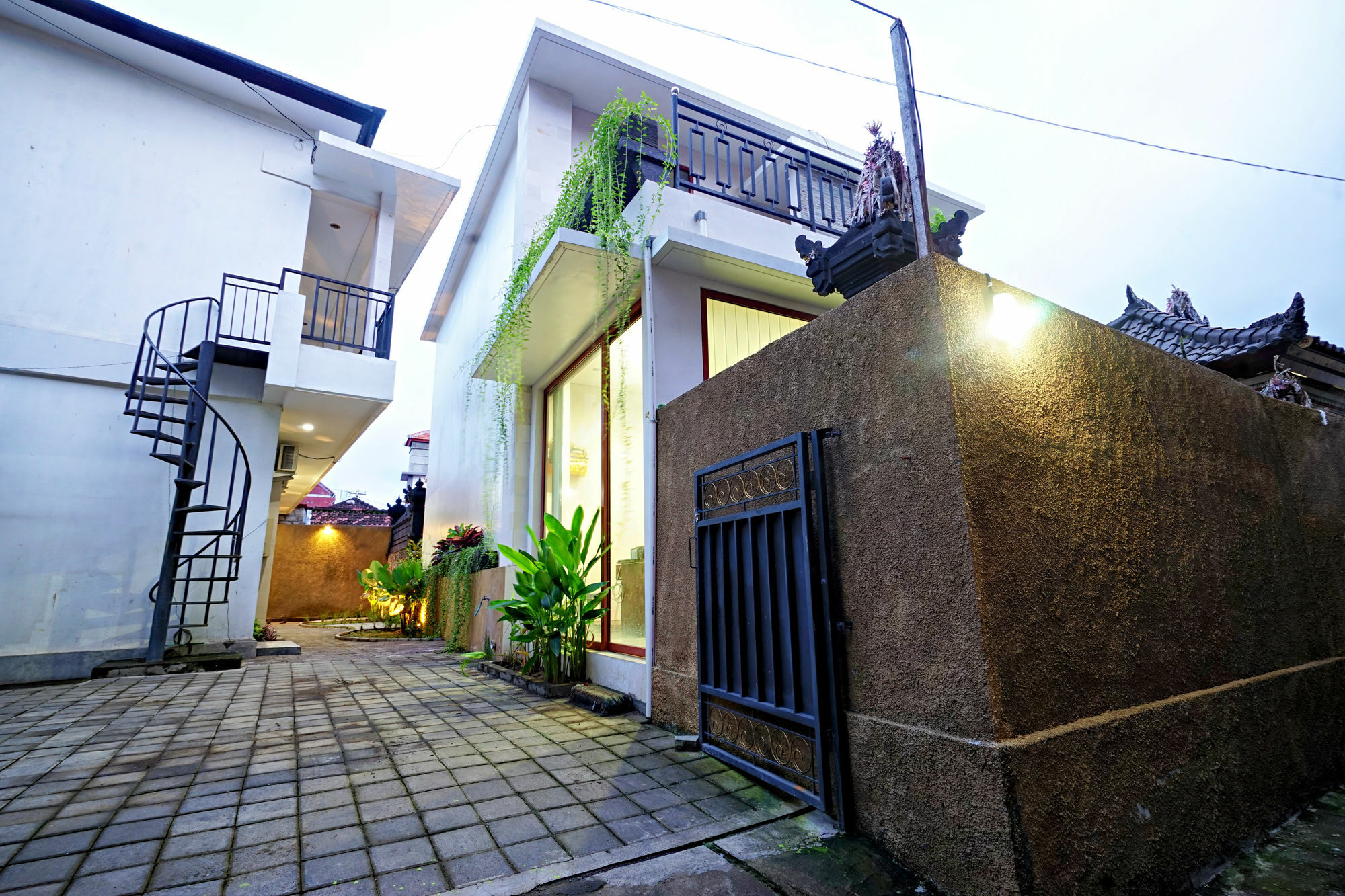 Guest house D'pande Kuta 2*