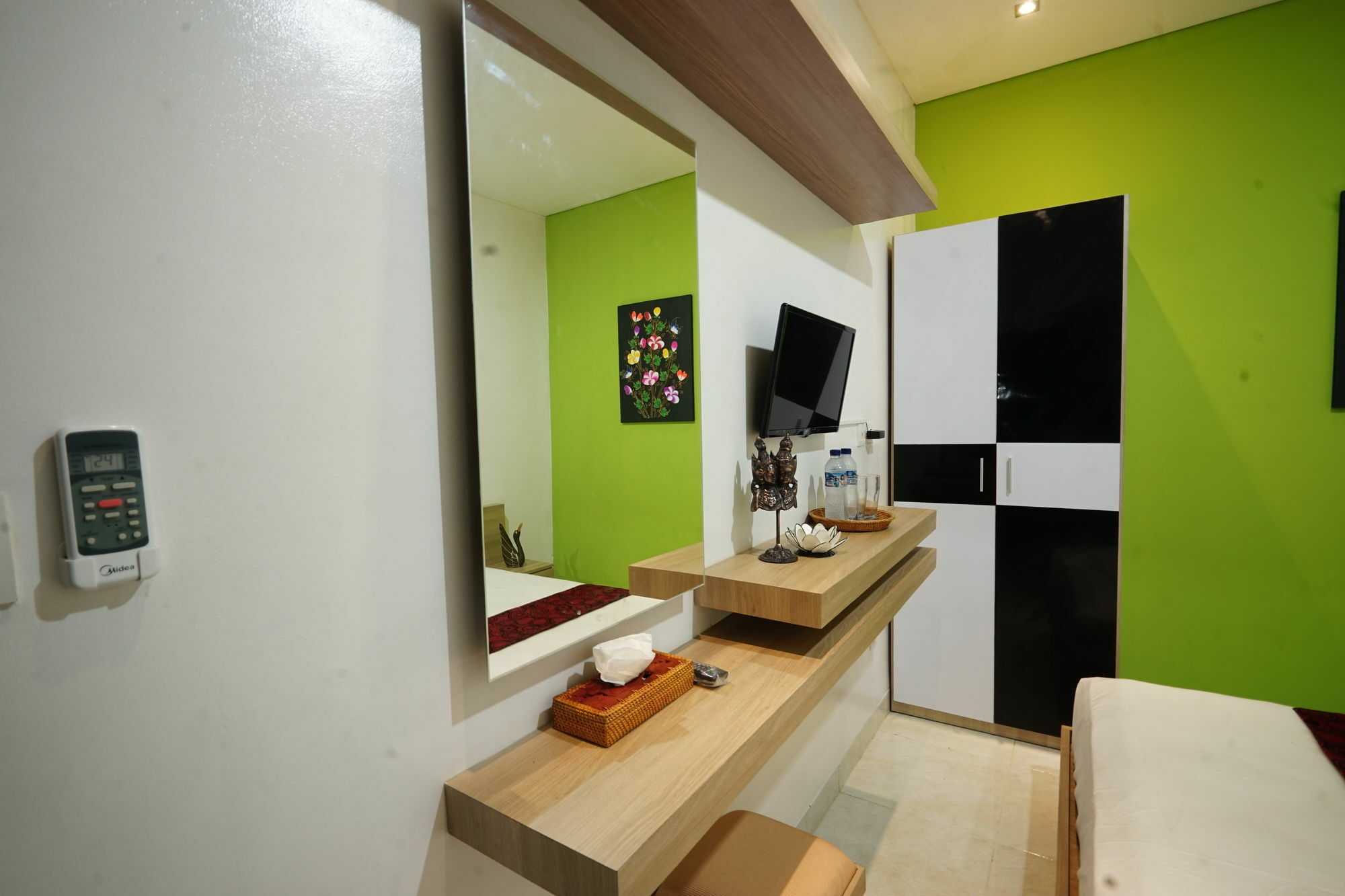 Wisma tamu D'pande Kuta Kuta (Bali)