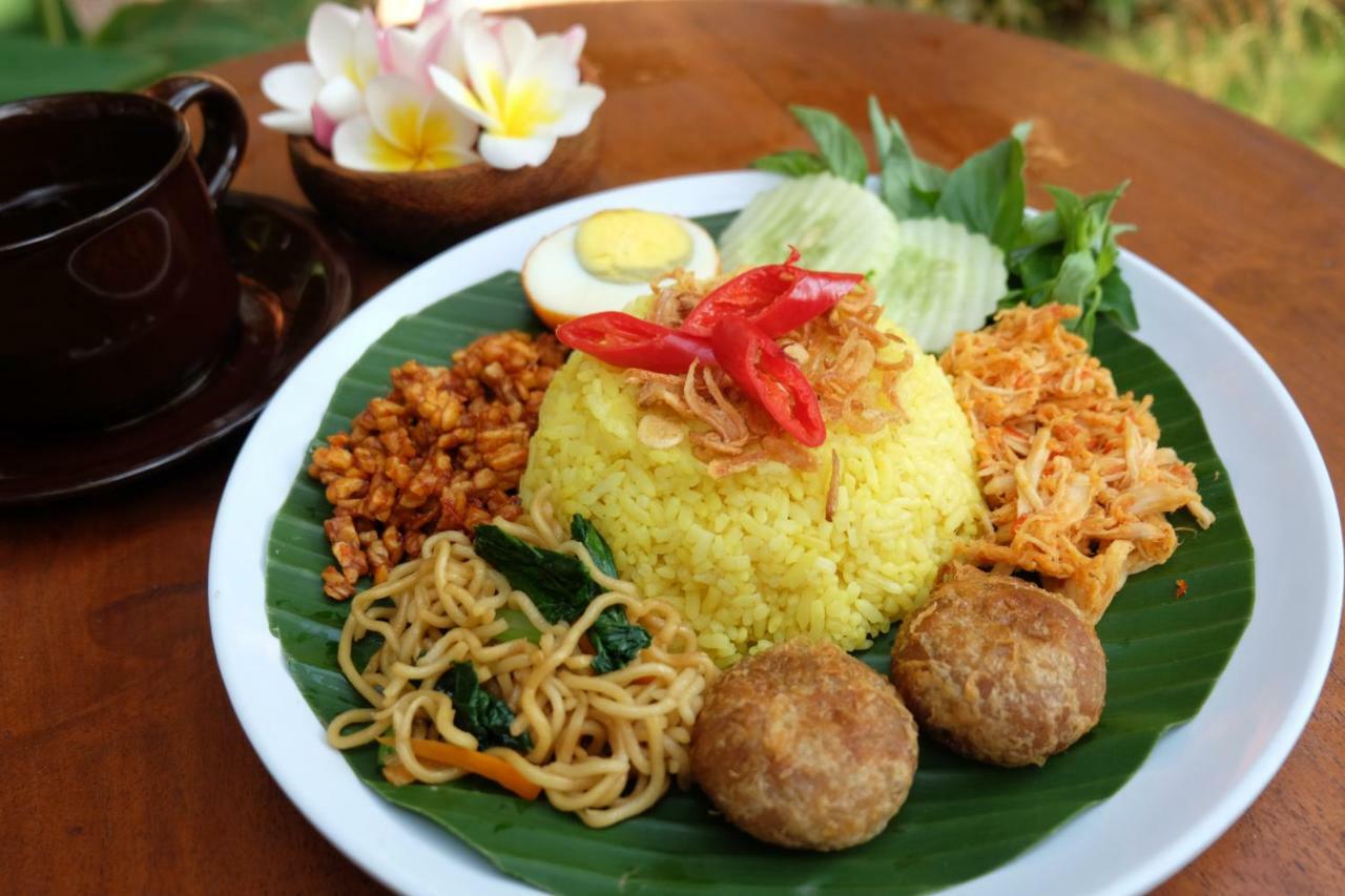 Wisma tamu D'pande Kuta